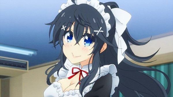 ネトゲ嫁の玉置亜子という可愛いヒロイン 異世界転生まとめ速報