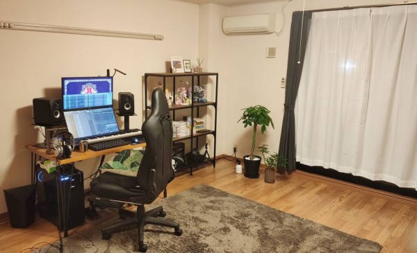 おまえらの自作機のある部屋みせて Part1 お掃除ちゃんねる
