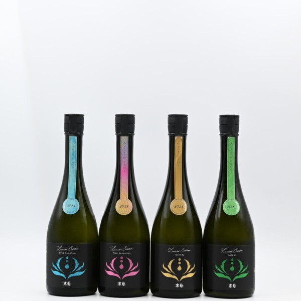 日本酒６本セット　 しそら、正雪、寒菊、写楽、墨江、その他 日本酒】「総乃寒菊 Discovery Series」4種入荷致しました！ : 伊勢五