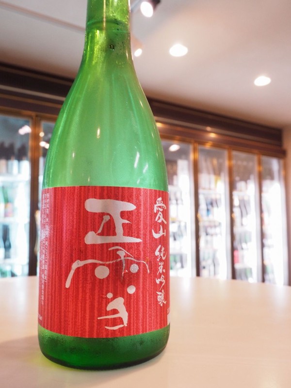 日本酒 旭興 大那 正雪 ワンピース実写化 米国で 伊勢五本店 1706年創業 老舗酒屋のつぶやき