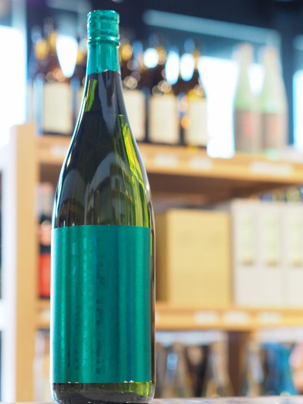 再入荷「The Green」「かぶとむし」 新入荷「鳳凰美田」 #日本酒