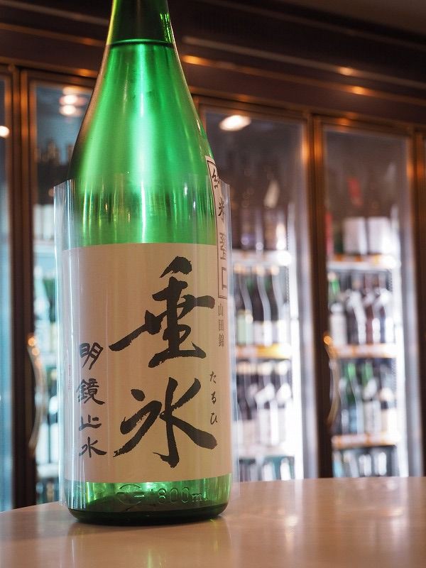 日本酒 田从 生酒 雨後の月black Moon 垂氷 甕口 入荷 English Explanation Follows After Japanese 伊勢五本店 1706年創業 老舗酒屋のつぶやき