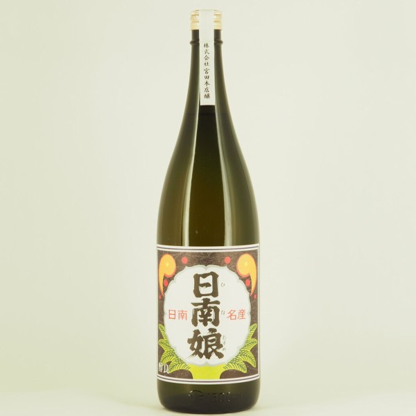 芋焼酎】「日南娘 黒麹 原酒」入荷致しました！ : 伊勢五本店 1706年