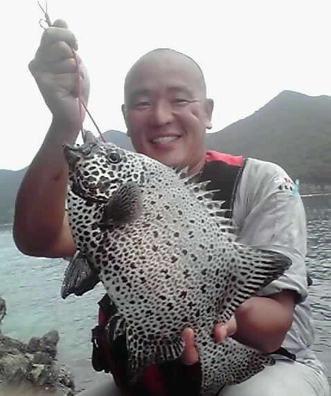 石鯛釣行八回目 石鯛楽釣会