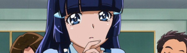 スマイルプリキュア 第16話 れいかの悩み どうして勉強するの ムヒ星団
