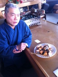 カリプラ収録 ｉｎ ザ 吉岡 石狩鍋奉行 奮闘日記