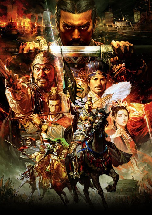 三国志13 レビュー Pkを待つべし 雑評見聞録 三国志13 レビュー Pkを待つべし 雑評見聞録