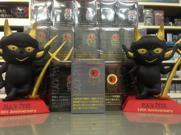 BLACK DEVIL 10th Anniversary フィギュア