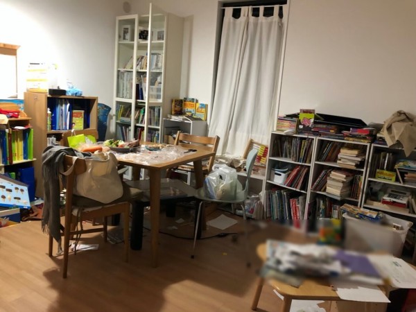 毎日のリセットは心の筋トレ 誰にも片づけられない女だとは言わせない 片づけの向こう側 奇跡の3日片づけ 夢をかなえる7割収納 Powered By ライブドアブログ