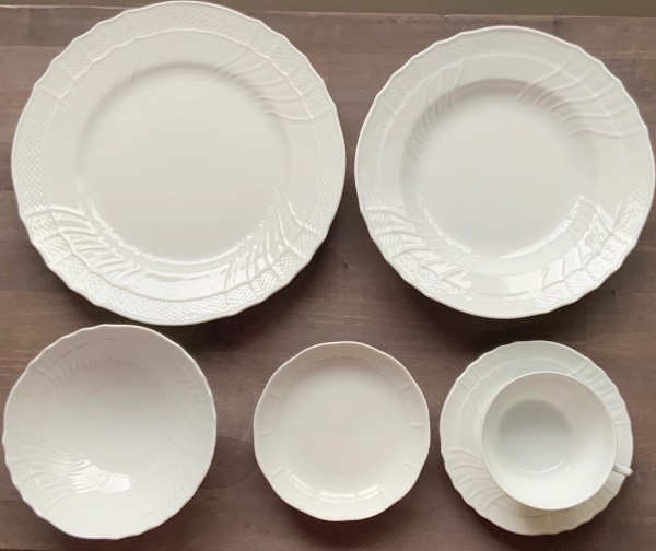 リチャードジノリ 大皿 5枚セット 未使用リチャードジノリ皿ピッコロ