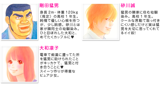 河原和音 アルコ 俺物語 今度いつ飲む