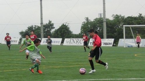 サンデー サッカー 親子サッカー教室 星槎湘南総合型スポーツクラブ ジュニアサッカースクール Seisa ブログ白南風 しろはえ 星槎湘南大磯キャンパス Seisa