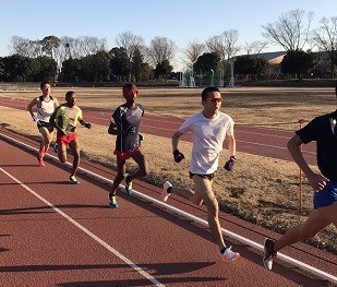 日本に来て初の大会参加 エリトリア留学生奮闘記 星槎国際高校湘南陸上競技部 Seisa ブログ白南風 しろはえ 星槎湘南大磯キャンパス Seisa