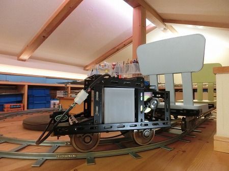 モデルニクス社製5インチゲージ鉄道模型用コントローラー2台