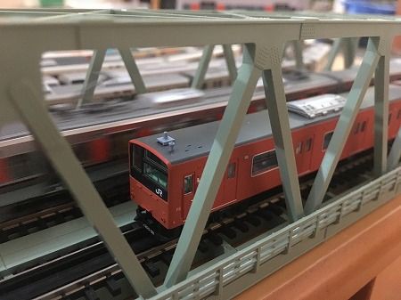 新 大阪環状線で遊んでみた いすばすでんてつ