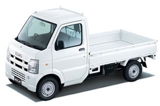 見たいもの エルフ風キャリイトラック エブリィバン Isuzudas いすゞ車blog