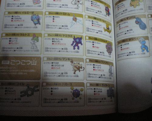 購入物 Seriousness