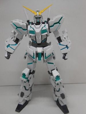 Robot魂 ユニコーンガンダム シールドファンネル装備 レビュー Seriousness