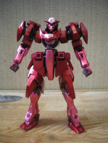 20130227 ROBOT魂 ジンクスⅣ（トランザムVer） レビュー