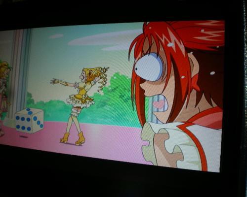 プリキュアasdx３ 画像 Seriousness