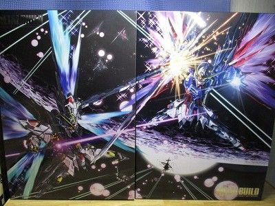 20161102 METAL BUILD デスティニーガンダム フルパッケージ レビュー