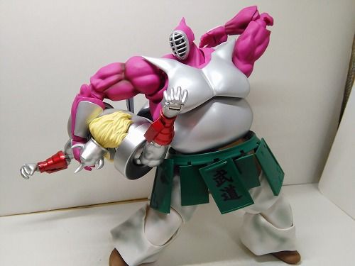 S.H.Figuarts ストロング・ザ・武道 キン肉マンストロングザ武道 正規