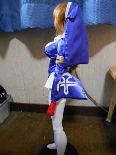 20130519 ハイブリッドアクティブフィギュア 異端審問官 シギィ