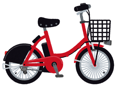 自転車イラスト探訪 In いらすとや 板橋ジャイアントのblog