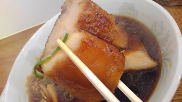 愛知県常滑市 競艇ラーメン うをとよ チャーシューメン イタチの食べ歩記