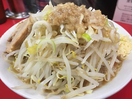 ラーメン二郎でやってはいけない事一覧 いたしん