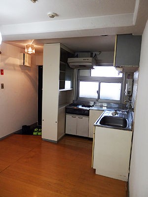 入居前のお部屋画像 新居 はるさん録