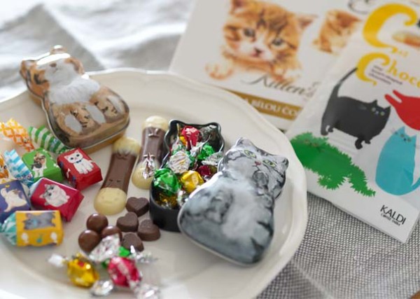 もうすぐ猫の日 オススメ 猫チョコ5選 と わんこチョコ 空カフェ ゆる猫との暮らし Powered By ライブドアブログ