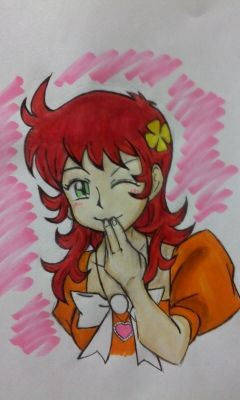 魔女っ子メグちゃん 今風 同人サークルばるさみこすの同人誌製作現場