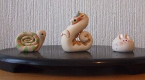 京都観光 清水人形ギャラリー【一休さんの知恵と京都観光ブログ