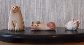 京都観光 清水人形ギャラリー【一休さんの知恵と京都観光ブログ