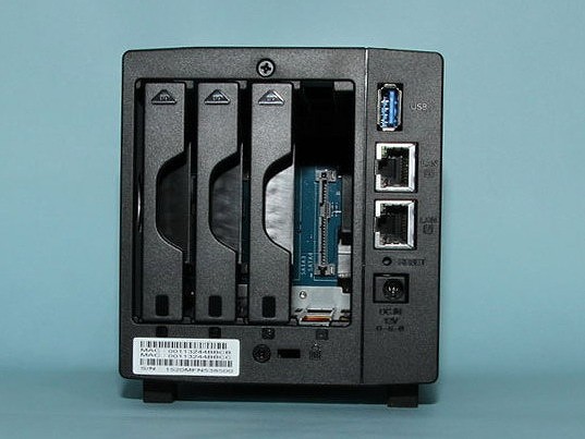 小型で省電力なハイパフォーマンスNAS、Synology「DS414slim」を試す  