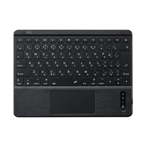 iPad第10世代をPC化！タッチパッド付キーボード : ITライフハック