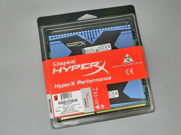 HyperX Predator DDR4 メモリー 2枚セット HyperX Predator DDR4 メモリー 2枚セット HyperX Predator DDR4 RGB