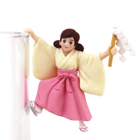 今年も「おみくじのフチ子 パステル」を発売 : ITライフハック