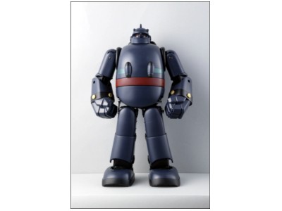 伝説の二足歩行ロボット 鉄人28号とブラックオックス【真ロボット伝説