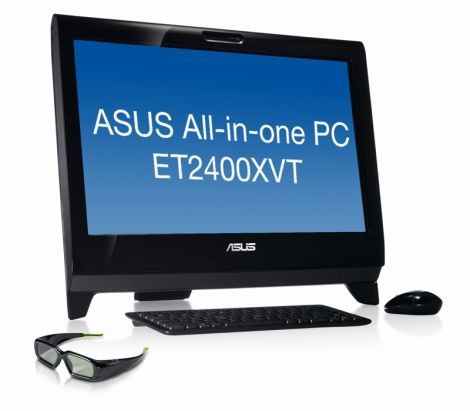 地デジや3D対応モデルもあり！ASUSの液晶一体型パソコンが魅力的な理由