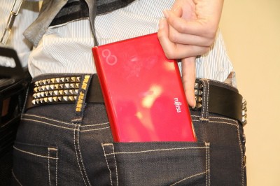 FMV -BIBLO LOOX A BATHING APE