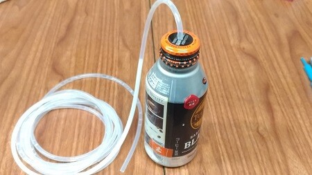 消毒用アルコール、電机本舗が市販のお酒でつくる方法を公開