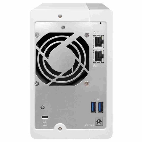 QNAP TurboNAS TS-231+ (電源&OS起動確認済) TS-231P - Features | QNAP