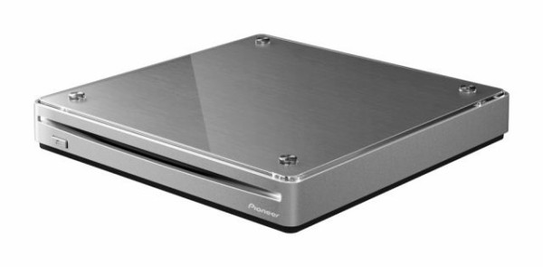 パイオニア BD⁄DVD⁄CDライター BDR-XD04BK : パイオニア