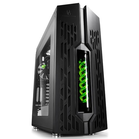 GALLERIA ガレリア ゲーミングPC ケース ミドルタワー ATX対応