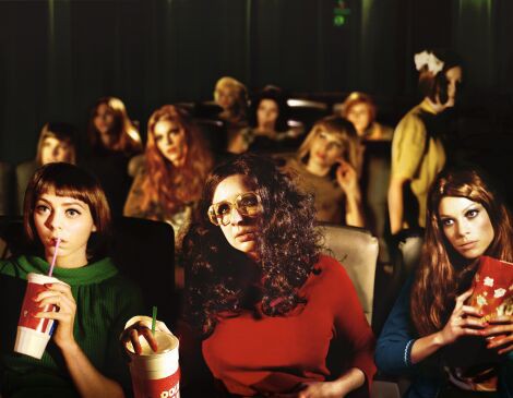 世界で注目される写真家 アレックス・プレガーが「MoMA」に【新-写真