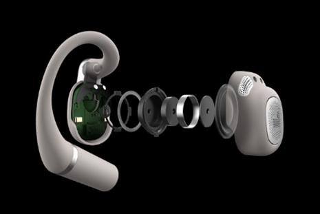 JBL SENSE PRO ワイヤレスイヤホン グレー　美品 JBL SENSE PRO ワイヤレスイヤホン グレー 美品 レビュー】VGPアワード