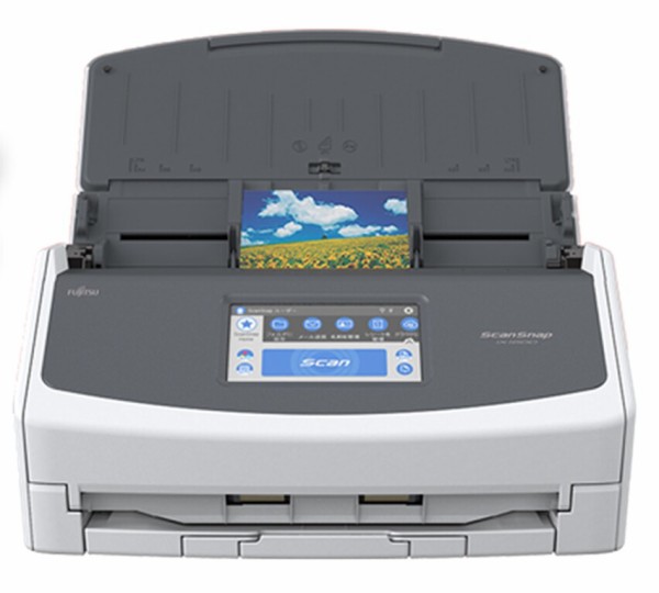 新品未開封】富士通 ScanSnap iX1300 スキャナ スキャンスナップ 