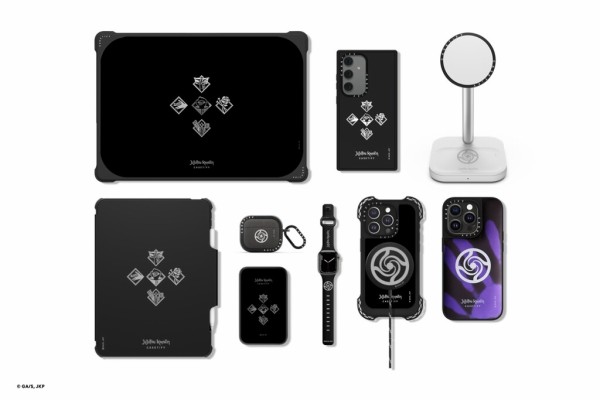 呪術廻戦スマホケース、獄門疆のAirPods Proケース！「呪術廻戦